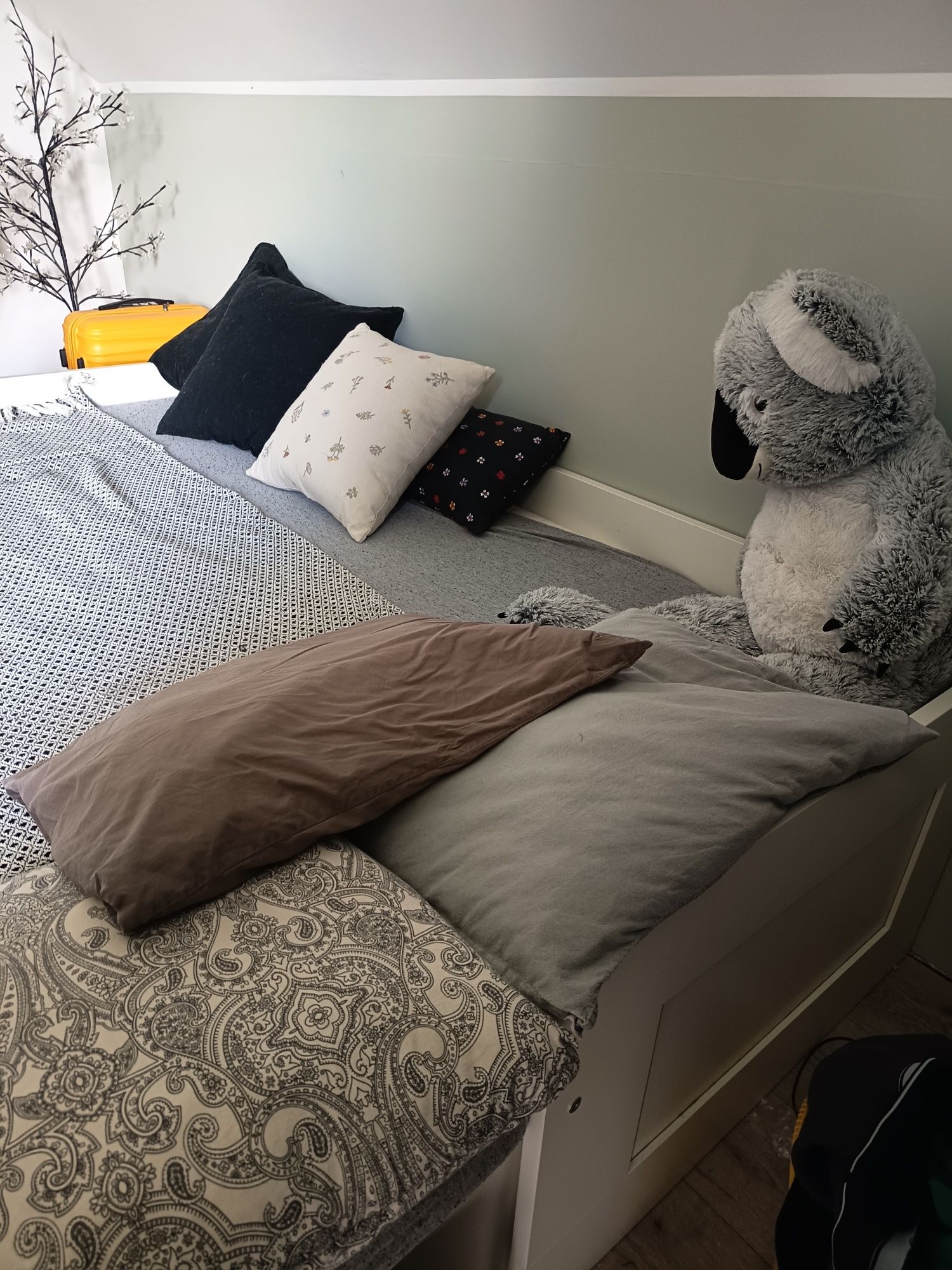 Łóżko IKEA rozkładane