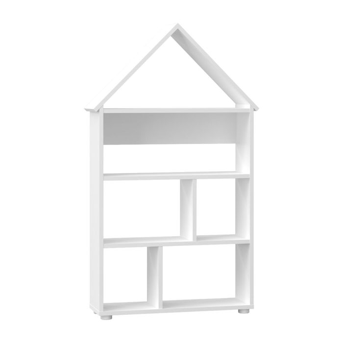 Regal szafka domek bialy