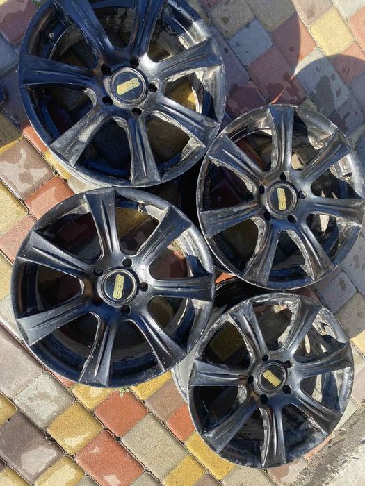 Титани BBS 5 112 16