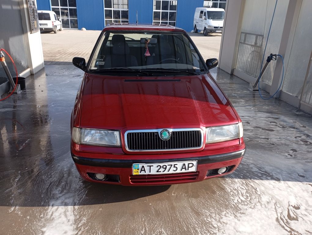 Продам skoda felicia 1998 рік