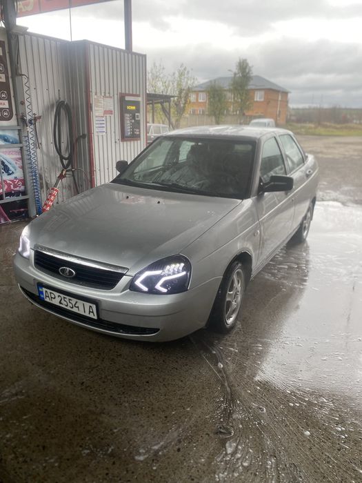 Ваз 2170 (приора)