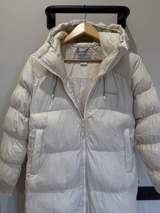 Куртка Columbia Pike Lake розмір м колір бежевий