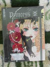 Артбук Princess Ai: Roses & Tattoos