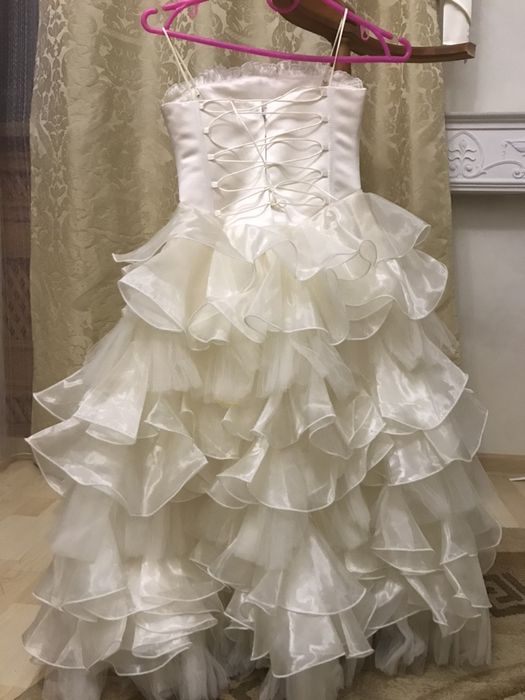 Платье для маленькой принцессы