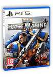 Warhammer 40K Space Marine 2 PL PS5