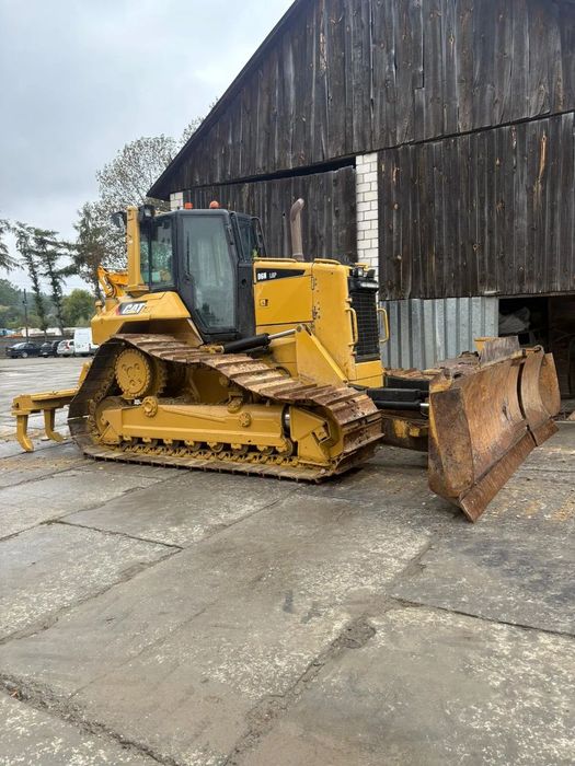 Caterpillar D6N LGP