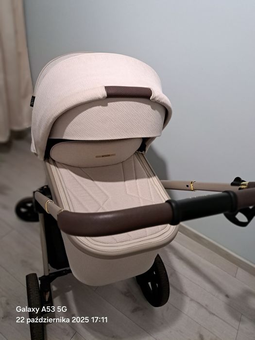Wózek 2w1 Venicci tinum upline stone beige