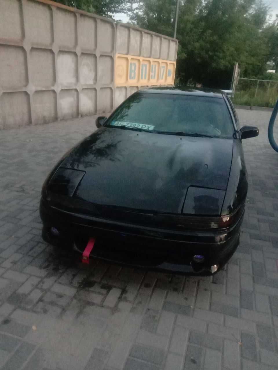 Mitsubishi Eclipse 1991