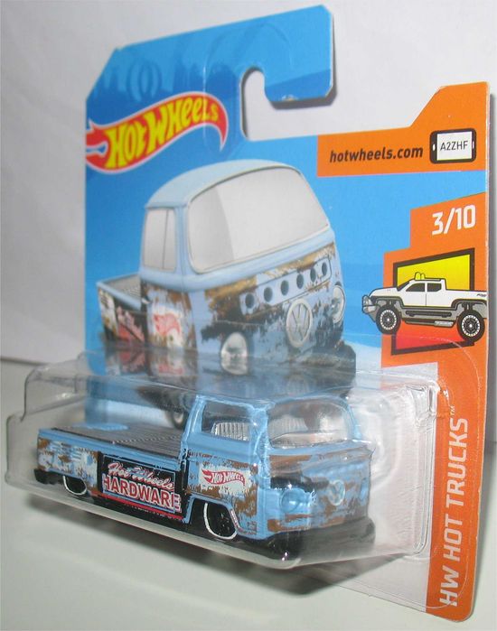 Hot Wheels - Volkswagen Kombi T2 Pickup (2018)