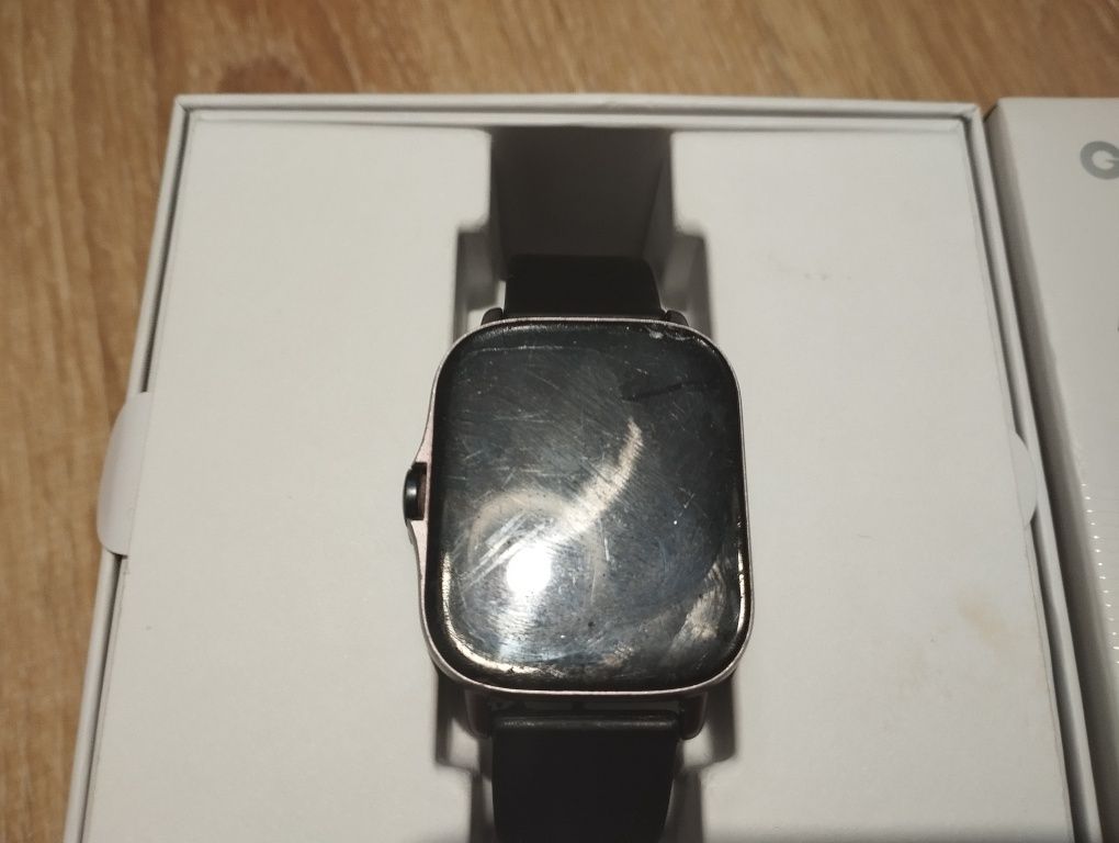 Zegarek Amazfit GTS 2e