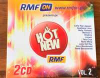 RMF On  Hot New Vol.2 - 2 Cd - stan EXTRA!