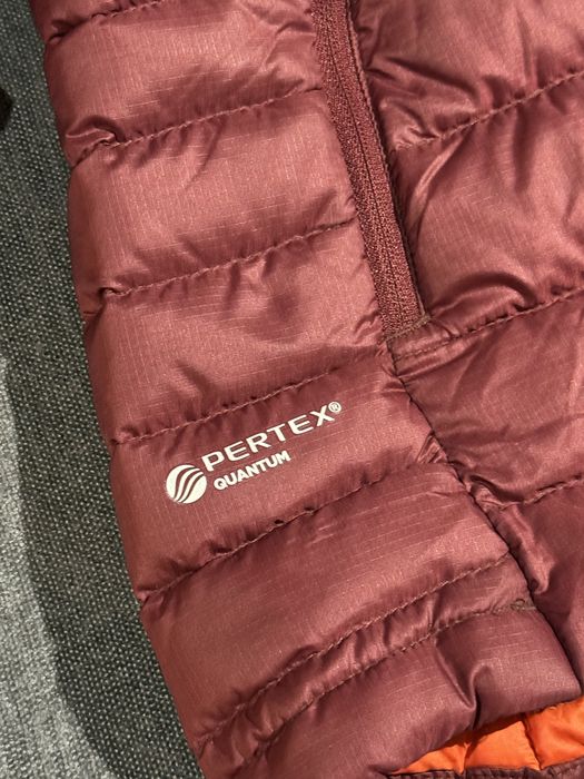 Kurtka damska Rab microlight M