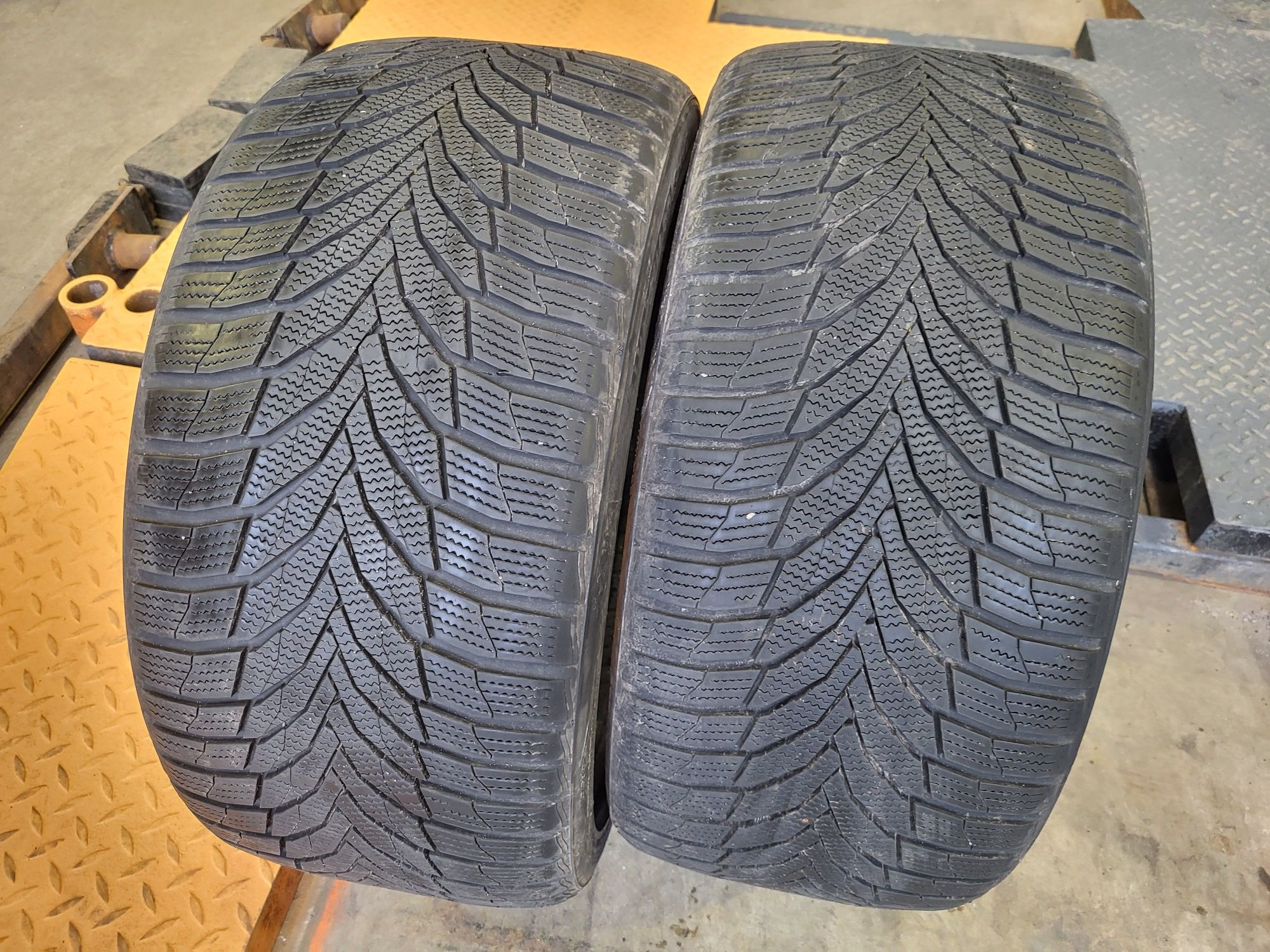 2szt 275/35/19 Nexen 6.5mm dot2920r