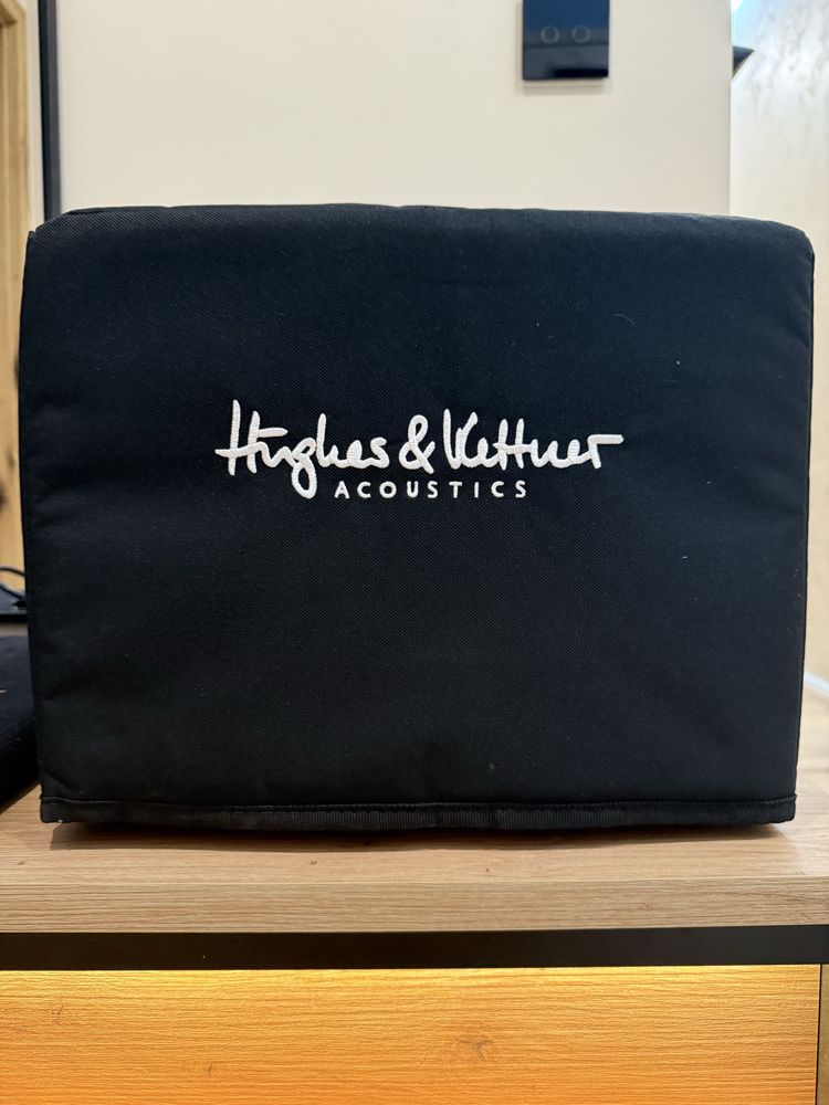 Wzmacniacz Hughes & Kettner era 1 z mikrofonem Sennheiser