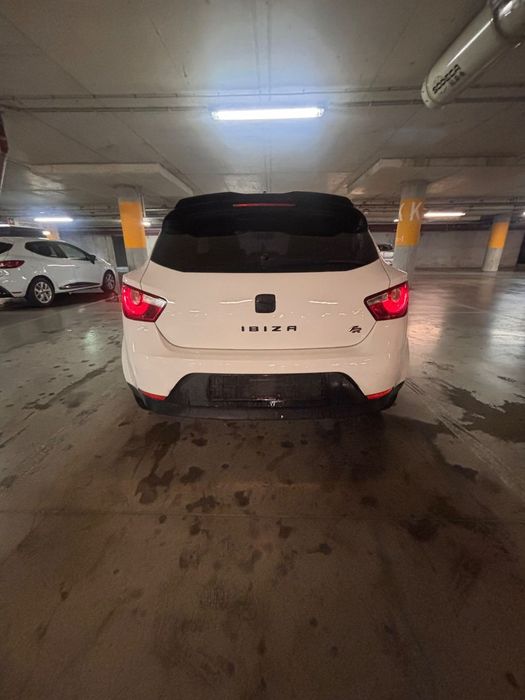 SEAT Ibiza SC 1.2 TDi Sport DPF