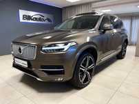 Volvo XC 90 D5 AWD 235KM Inscription 7os. / Pewne auto!