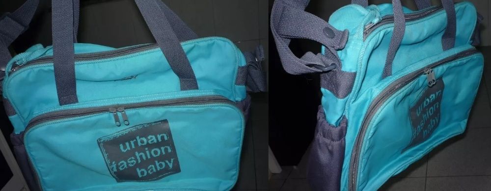 Estante para CD´s+Saco de bebé (para levar fraldas)+ mochila