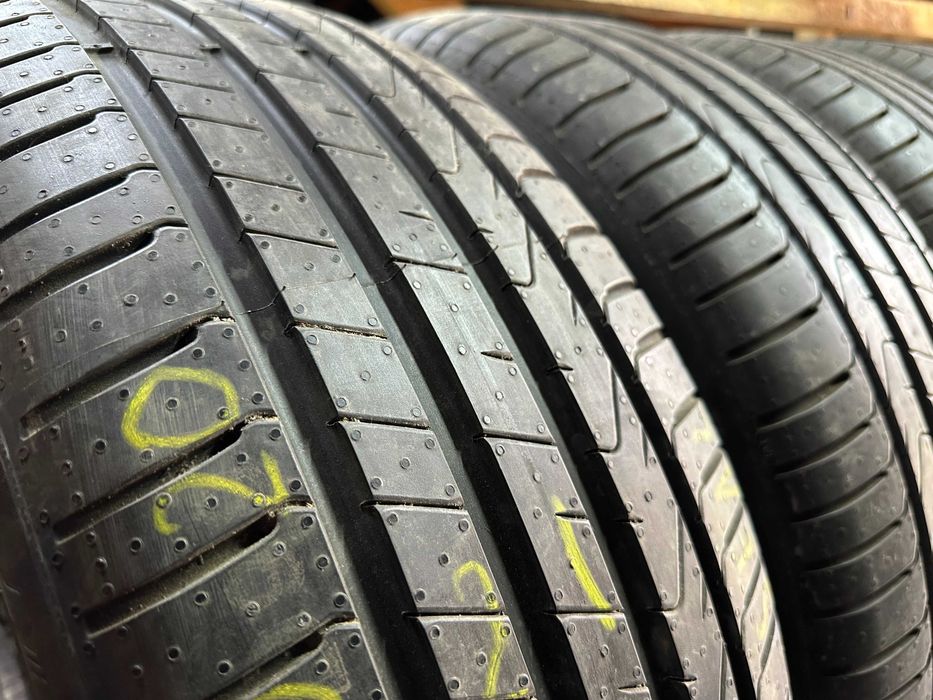 Стан нових 235/50R20 100T Pirelli Scorpion Elect 4шт