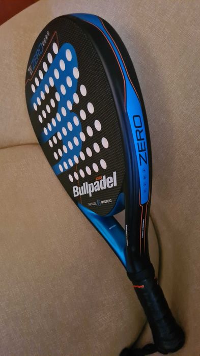 Raquete bullpadel zero
