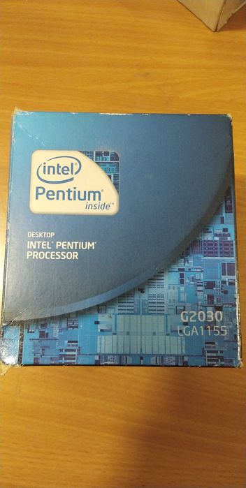 Vendo processador G2030 lga 1155