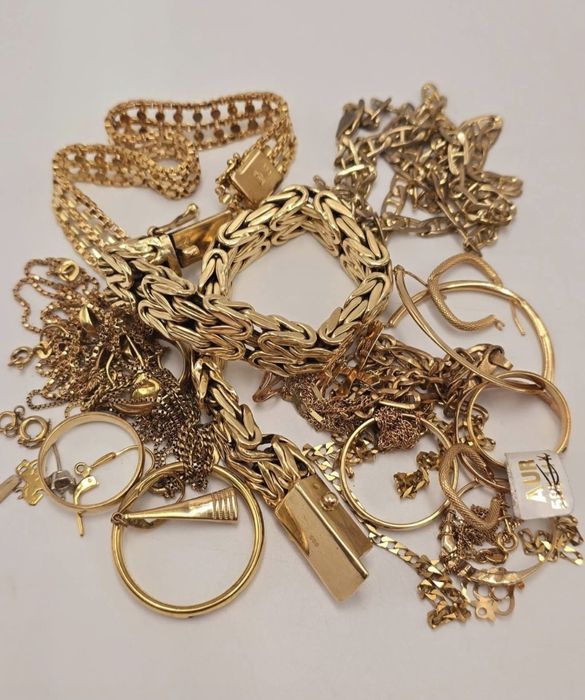 Złom złota próby 585 288 zl