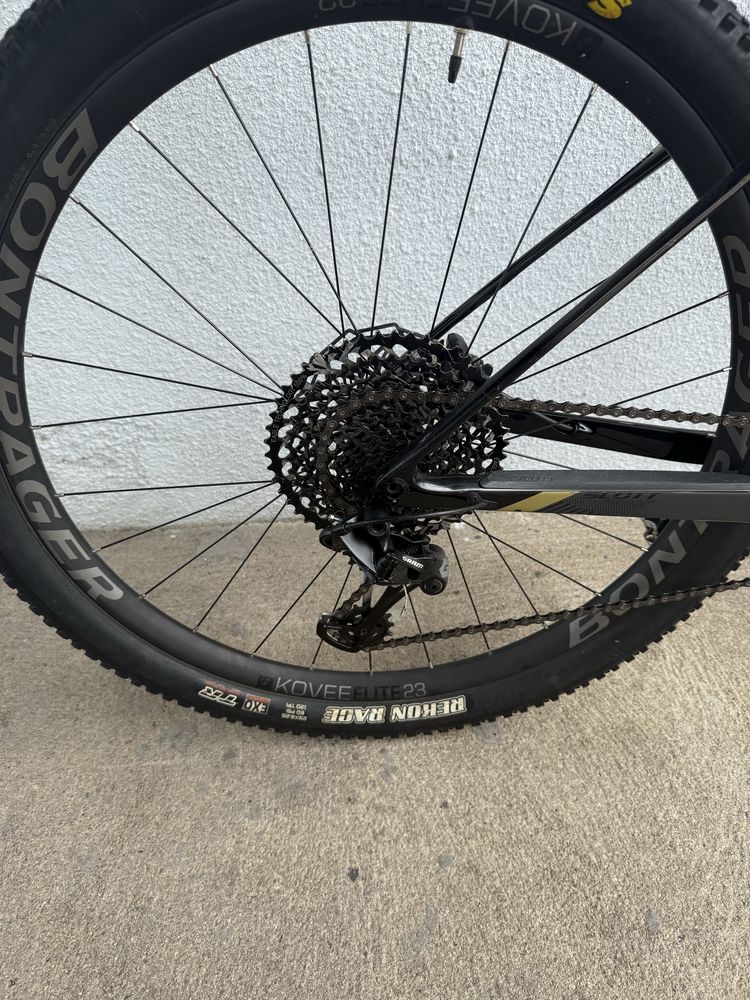 Scott Scale 920 Carbono