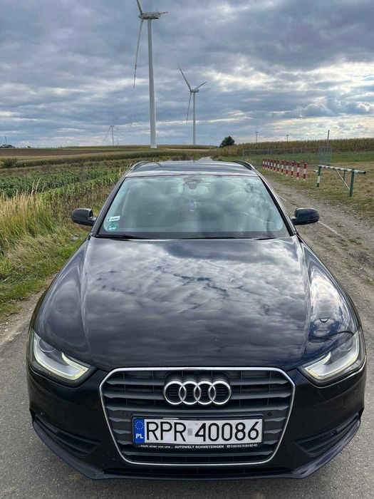 AUDI A4, 2.0 TDI, 177KM - pewne auto