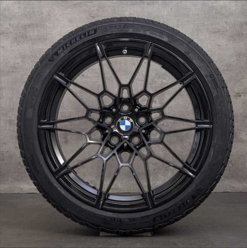 Диски оригінальні BMW M3 G80.M4 G82 G83. 826M R19-R20.275/285.