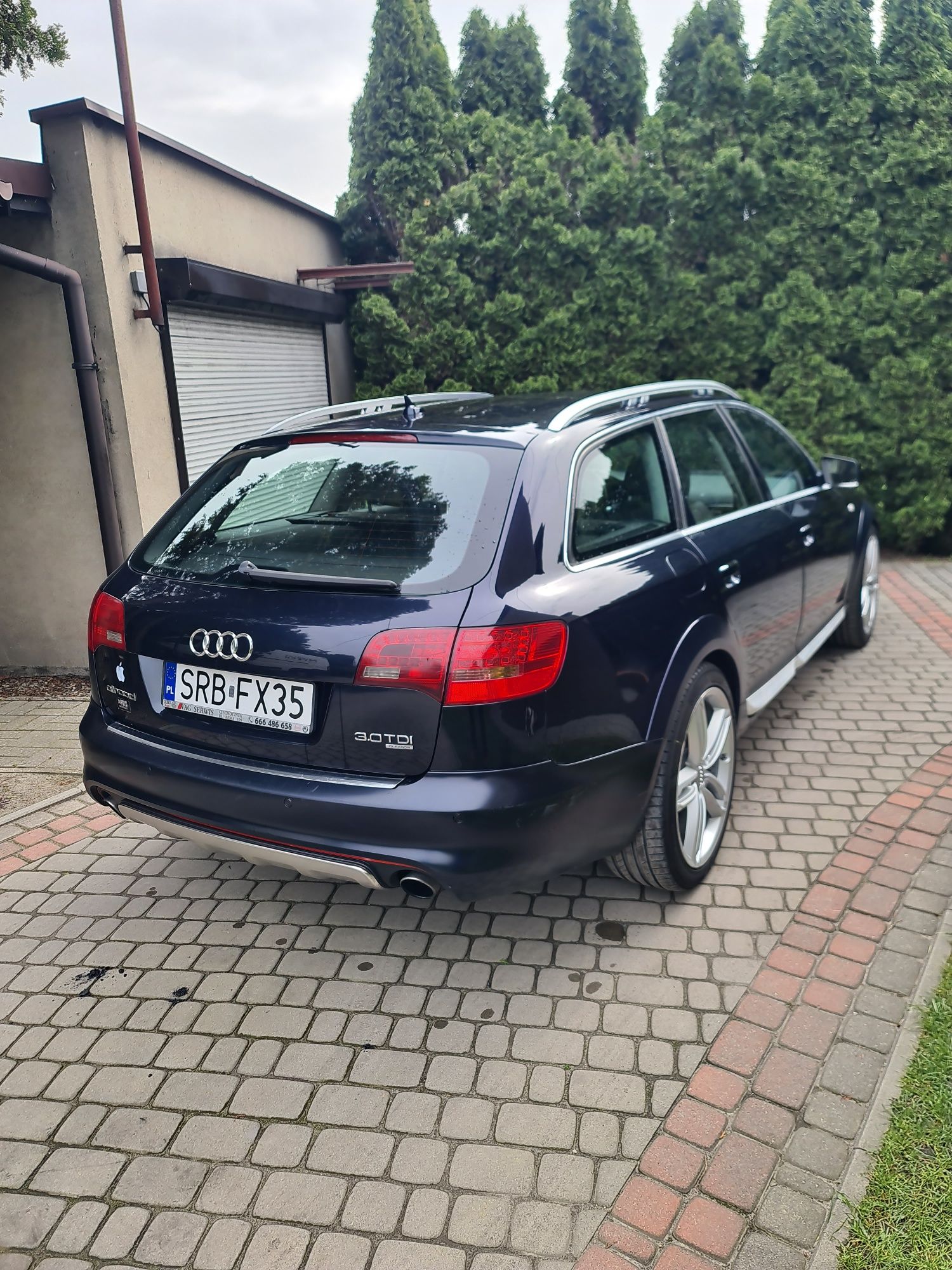 Audi A6 Allroad Quattro