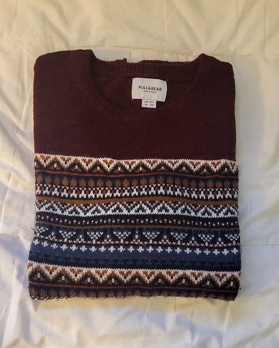 PACK Camisolas Malha (M)