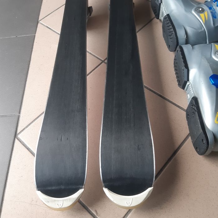 narty Head 130cm+buty Head 36