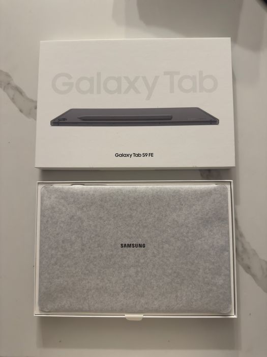 Samsung S9 FE Gray