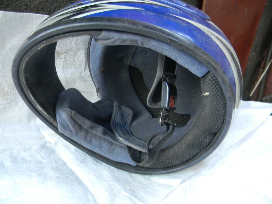 Шоломи мотоциклетні