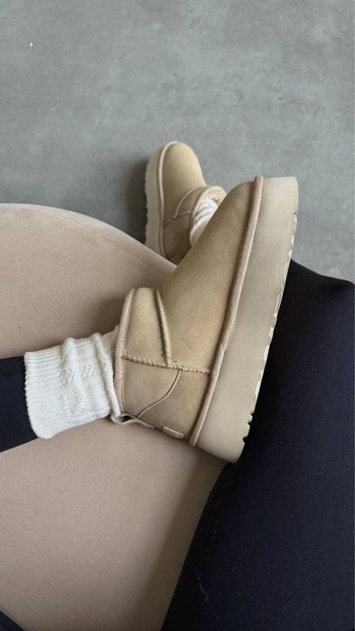 UGG Classic Ultra Mini Platform Оригінал