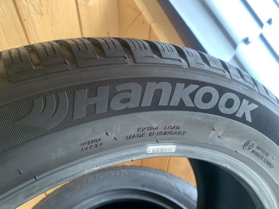 225/55/18 102V HANKOOK Winter I cept eco 2 SUV