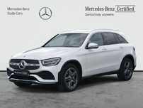 Mercedes-Benz GLC Apple CarPlay / Android Auto, KEYLESS-GO, Aktywny tempomat DISTRONIC