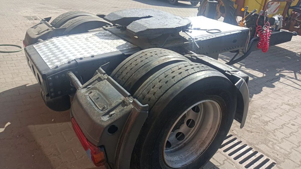 Ifa WÓZEK DOLLY  Wózek dolly sprzęgający naczepę z ciągnikiem rolniczym