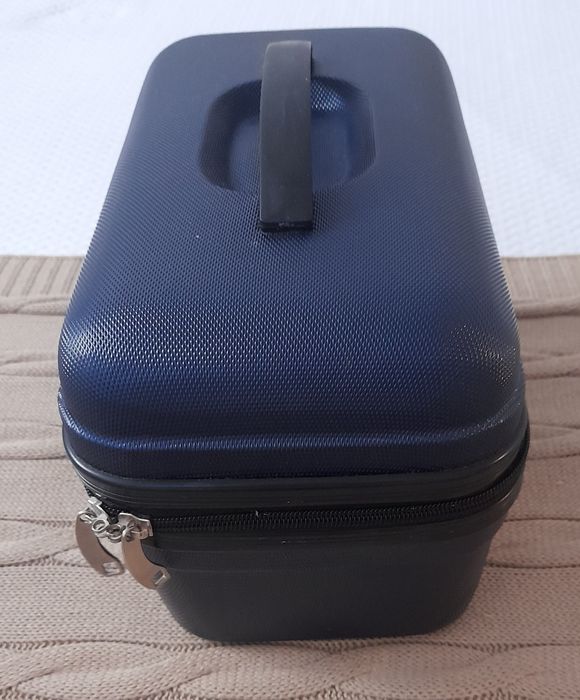 Necessaire de viagem compacto-35 cm x 20 cm x 20 cm
