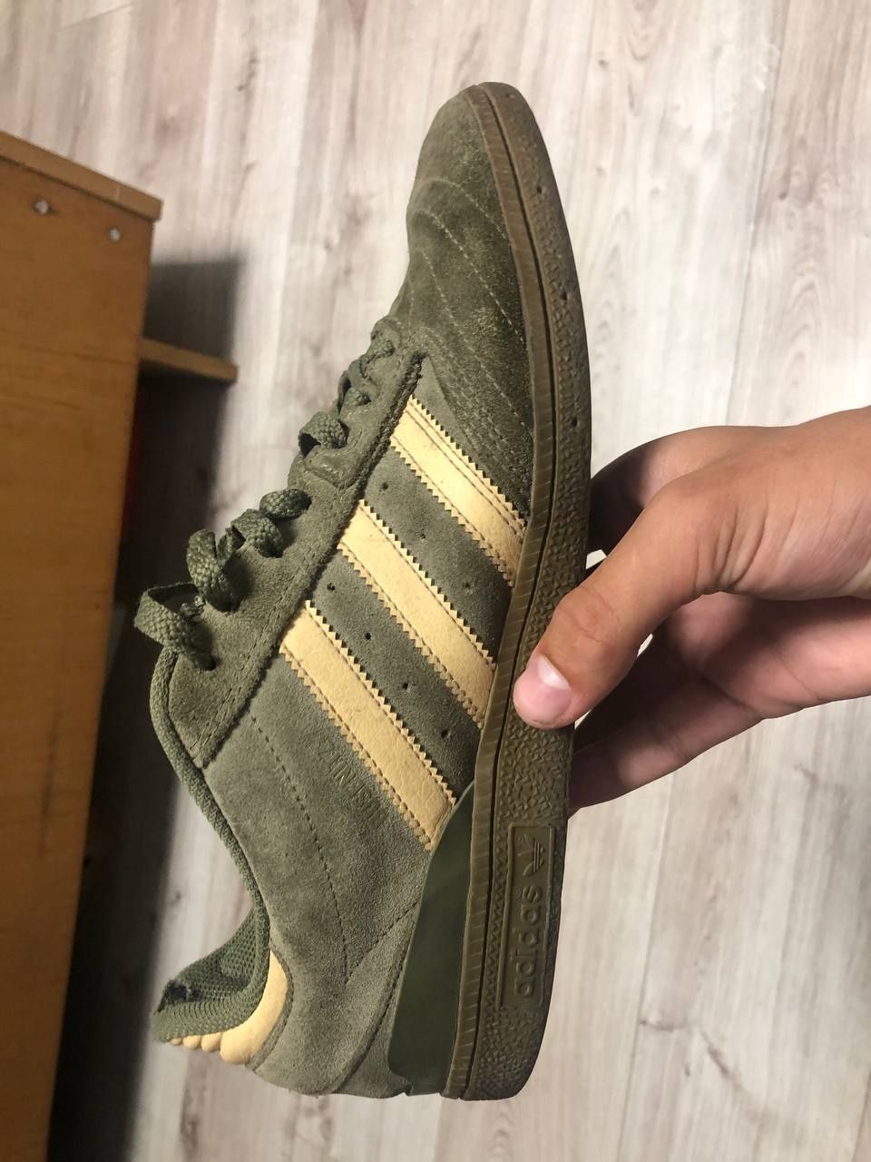 Кросівки adidas busenitz