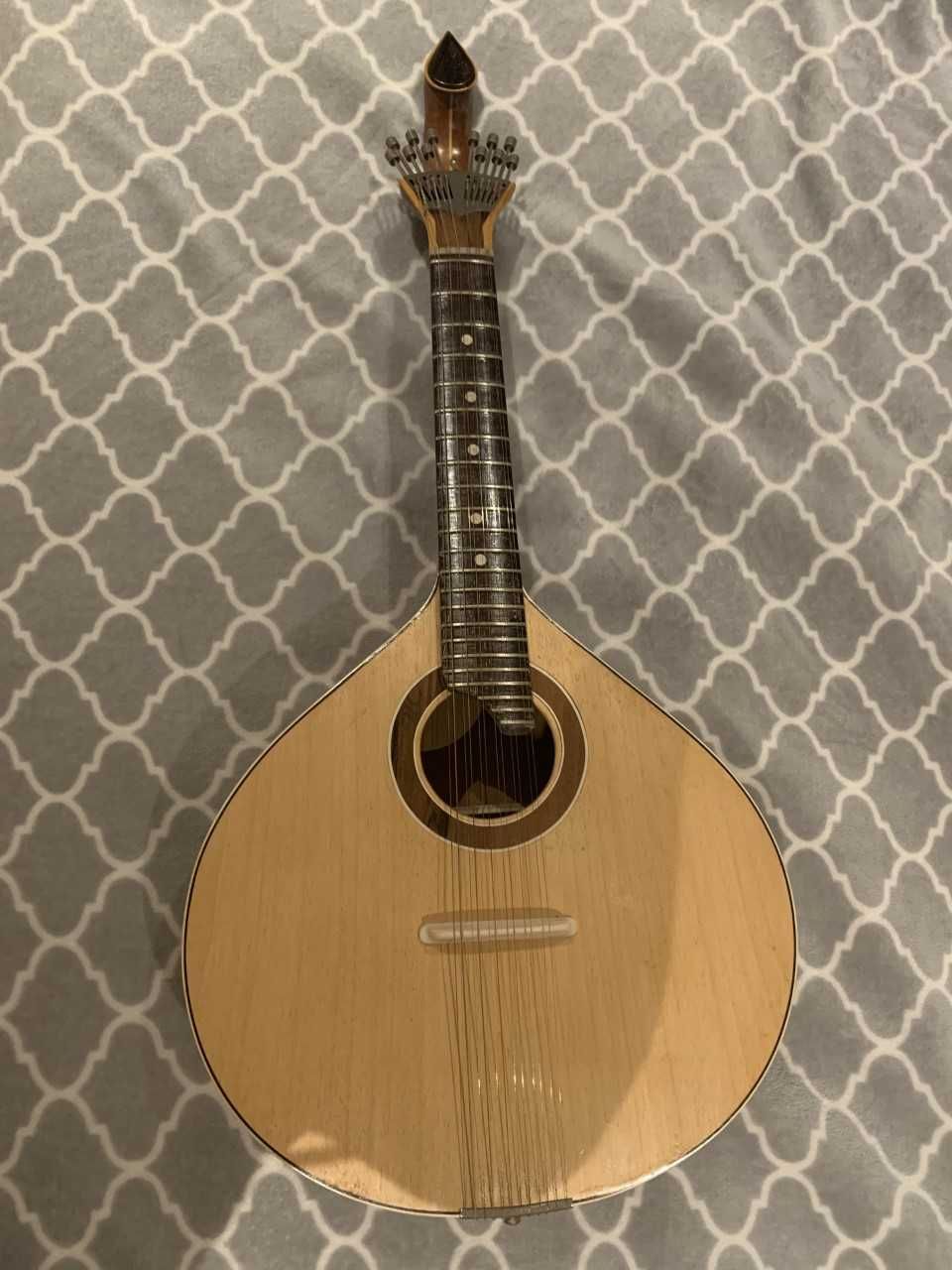 Guitarra Portuguesa