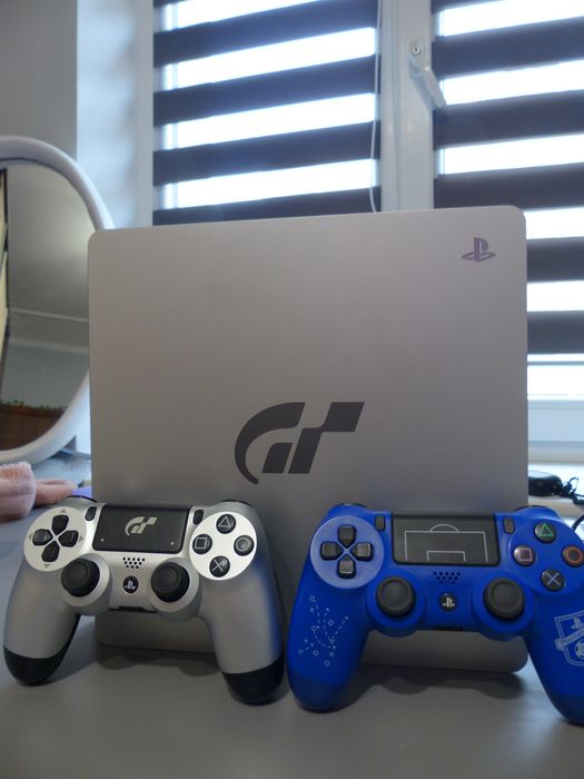 Sony Playstation 4 Slim Gran Turismo Limited