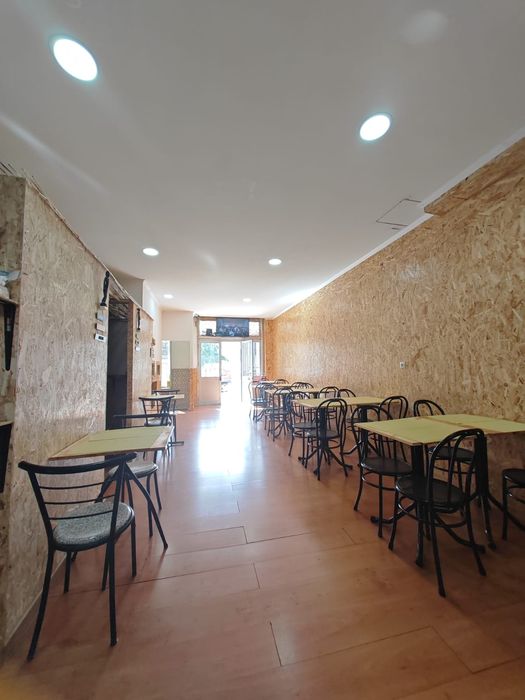 Trespasse de café restaurante