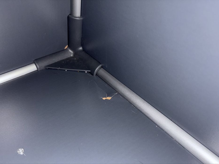 TRIXIE Klatka transportowa z aluminium, rozmiar S, grafitowa