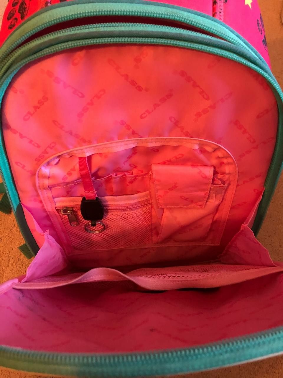 Рюкзак шкільний Class