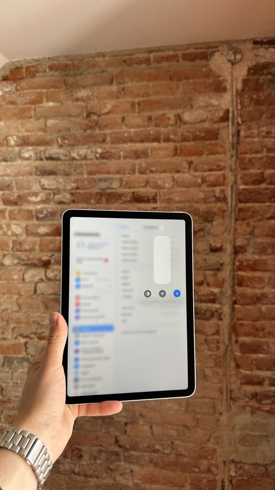 Ipad Air 2022 10.9 64 Gb Silver 90% Bateria