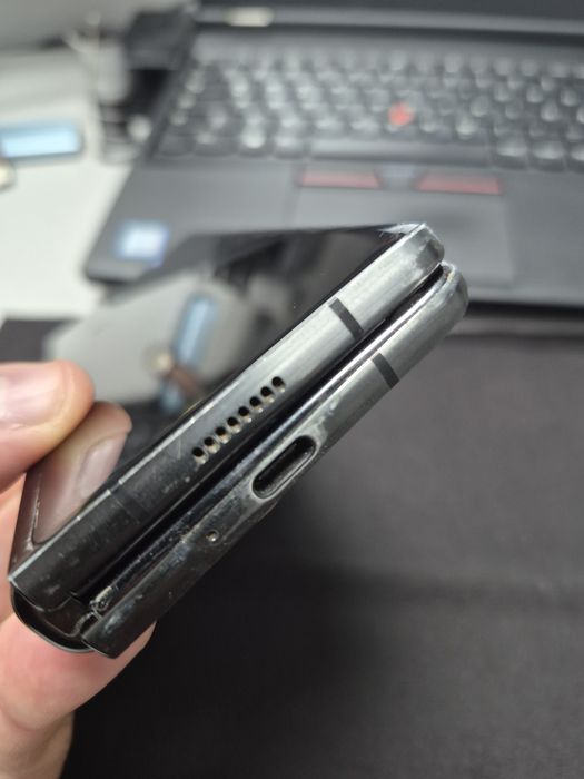 Samsung z fold 2 (256 GB) + DEX