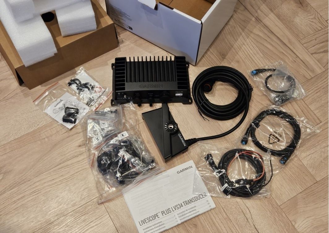 Garmin Ultra 102sv;Ultra 2 122sv; 1223xsv;Panoptix LVS34+ GL S10