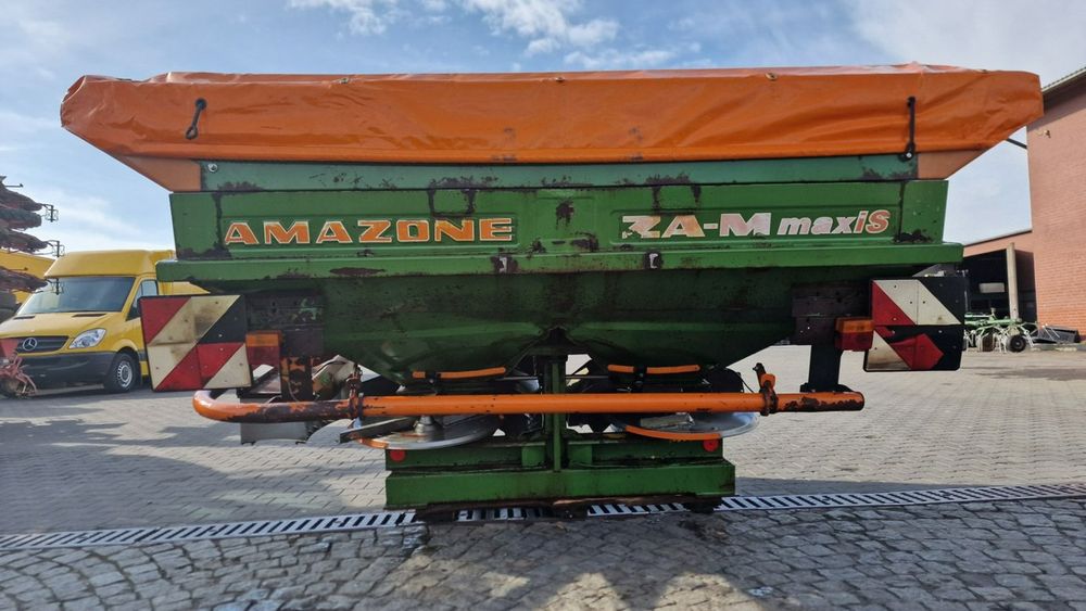 inny Siewnik rozsiewacz AMAZONE ZA-M Maxis