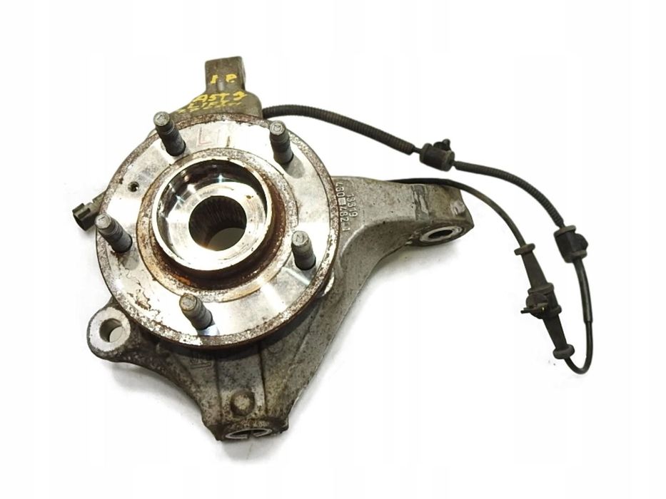 PIASTA ZWROTNICA LEWY PRZÓD OPEL ASTRA J LIFT 1.7 CDTI 13319480 13319482