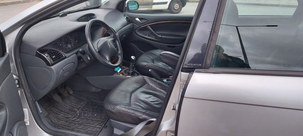 Carro Citroën C5 HDI
